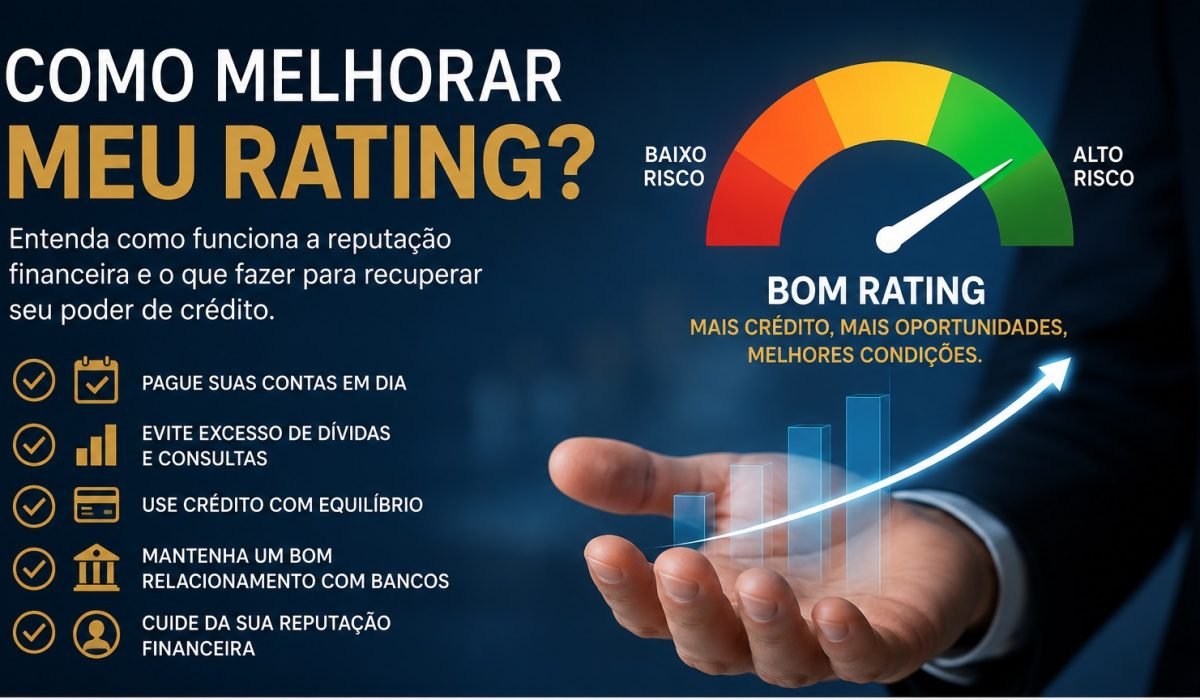 como melhorar meu rating