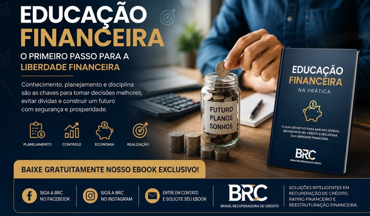 educação financeira